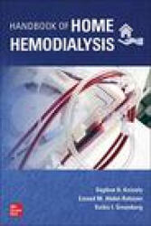 Handbook of Home Hemodialysis (ISBN: 9781260458633)