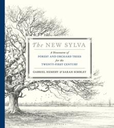 New Sylva - Gabriel Hemery, Sarah Simblet (ISBN: 9781526640109)
