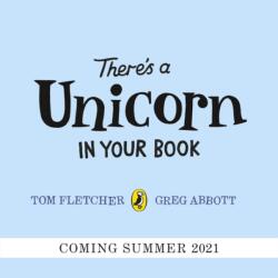 There's a Unicorn in Your Book (ISBN: 9780241466605)