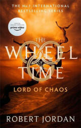 Lord Of Chaos - Robert Jordan (ISBN: 9780356517056)