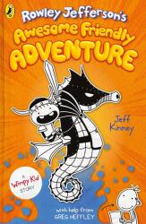 Rowley Jefferson's Awesome Friendly Adventure (ISBN: 9780241458839)