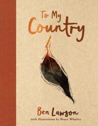 To My Country (ISBN: 9781760878719)