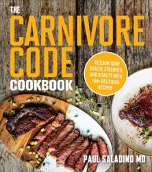 Cartea de bucate a Codului carnivor (ISBN: 9780358513186)