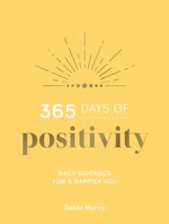 365 Days of Positivity (ISBN: 9781800071025)