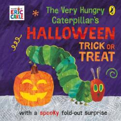 The Very Hungry Caterpillar's Halloween Trick or Treat (ISBN: 9780241540503)