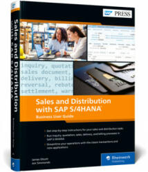 Sales and Distribution with SAP S/4HANA - Jon Simmonds (ISBN: 9781493220809)