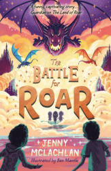 Battle for Roar - Jenny McLachlan (ISBN: 9781405298148)