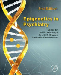 Epigenetics in Psychiatry - Dennis R. Grayson, Dimitri Avramopoulos (ISBN: 9780128235775)