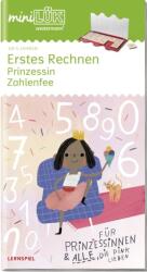 MiniLÜK. Kindergarten/ Vorschule: Erstes Rechnen (ISBN: 9783072445313)