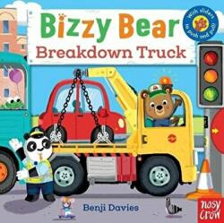 Bizzy Bear: Breakdown Truck - Benji Davies (ISBN: 9781788008976)