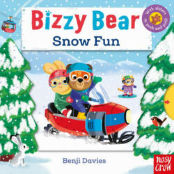 Bizzy Bear: Snow Fun (ISBN: 9781788008983)
