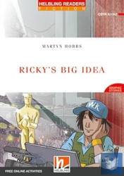 Ricky's Big Idea - Martyn Hobbs (ISBN: 9783990458761)