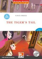 The Tiger's Tail, mit 1 Audio-CD (ISBN: 9783990893982)