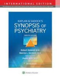 Kaplan & Sadock's Synopsis of Psychiatry (ISBN: 9781975173128)