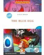 The Blue Egg - Gavin Biggs (ISBN: 9783990893999)