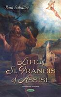Life of St. Francis of Assisi (ISBN: 9781536192988)