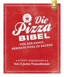 Die Pizza-Bibel (ISBN: 9783818611682)
