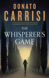 Whisperer's Game - DONATO CARRISI (ISBN: 9780349144887)