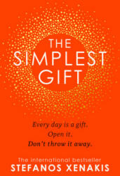 Simplest Gift - Stefanos Xenakis (ISBN: 9780008455651)