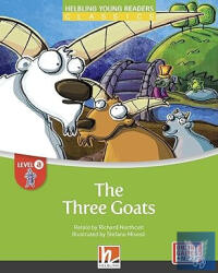 The Three Goats (ISBN: 9783990894286)