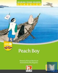 Peach Boy (ISBN: 9783990894316)
