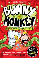 Bunny vs Monkey și Liga Răului! (ISBN: 9781788452304)