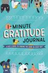 1-Minute Gratitude Journal (ISBN: 9781400225019)