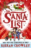 Santa List (ISBN: 9780702309779)
