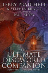 Ultimate Discworld Companion - Terry Pratchett, Stephen Briggs (ISBN: 9781473223509)