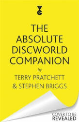 Ultimate Discworld Companion - Terry Pratchett, Stephen Briggs (ISBN: 9781473223516)