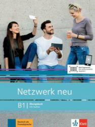 Netzwerk neu B1. Übungsbuch mit Audios - Tanja Mayr-Sieber, Paul Rusch, Helen Schmitz (ISBN: 9783126071734)