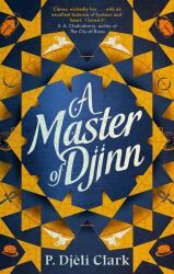 Master of Djinn (ISBN: 9780356516882)