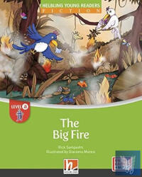 The Big Fire (ISBN: 9783990894392)