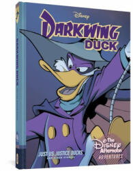 Darkwing Duck: Just Us Justice Ducks: Disney Afternoon Adventures Vol. 1 - Jonathan H. Gray (ISBN: 9781683964308)