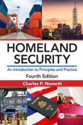 Homeland Security: An Introduction to Principles and Practice (ISBN: 9780367494414)