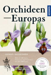 Orchideen Europas - Helmut Presser (ISBN: 9783440171004)