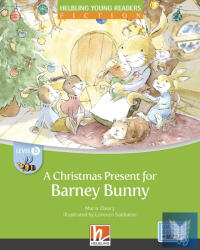 A Christmas Present for Barney Bunny - Maria Cleary (ISBN: 9783990894415)