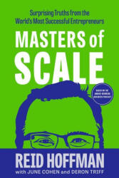 Masters of Scale - June Cohen, Deron Triff (ISBN: 9780593239087)