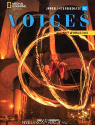Helen Stephenson: Voices Upper-Intermediate Workbook without Answer Key (ISBN: 9780357442814)