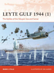 Leyte Gulf 1944 - Mark (Author) Stille (ISBN: 9781472842817)