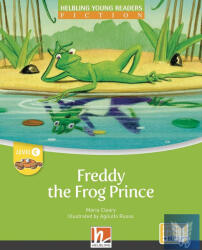 Freddy the Frog Prince (ISBN: 9783990894453)