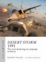 Desert Storm 1991 - Dr Richard P. Hallion (ISBN: 9781472846969)