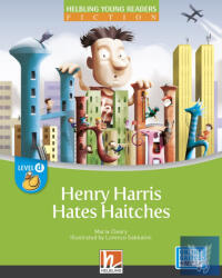 Henry Harris Hates Haitches - Maria Cleary (ISBN: 9783990894507)