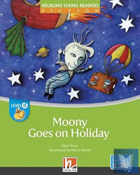 MOONY GOES ON HOLIDAY (ISBN: 9783990894514)