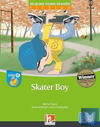 Skater Boy (ISBN: 9783990894521)