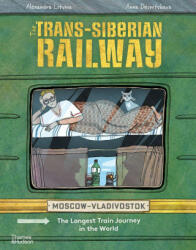 Trans-Siberian Railway - ILLUSTRATED BY ANYA (ISBN: 9780500652794)