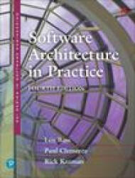 Software Architecture in Practice - Len Bass, Paul Clements, Rick Kazman (ISBN: 9780136886099)