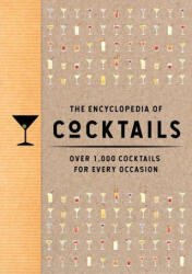 Encyclopedia of Cocktails - COASTAL KITCHEN (ISBN: 9781646430987)