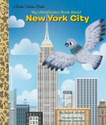 My Little Golden Book About New York City (ISBN: 9780593304471)