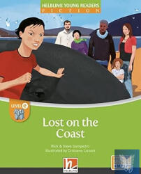 Lost on the Coast (ISBN: 9783990894552)